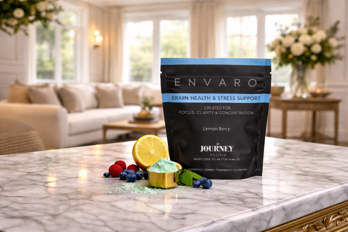 Envaro by Journey Vitale – Enarvo