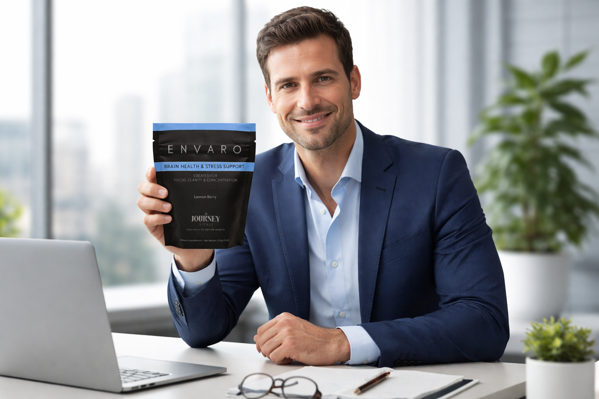 Envaro by Journey Vitale – Enarvo